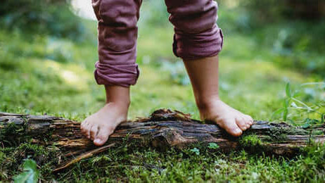 Calçado Barefoot Infantil: O Que É e Quais os Benefícios para o Desenvolvimento do Seu Filho
