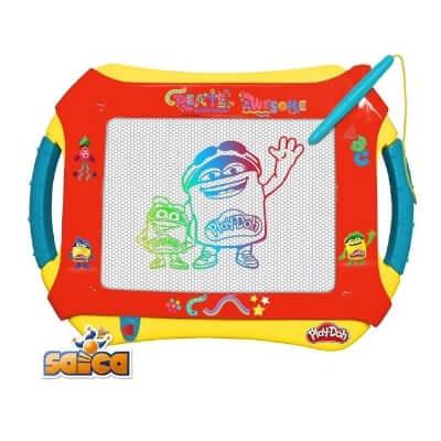 Quadro mágico magnético - Play Doh - Mini-Me - Baby & Kids Store