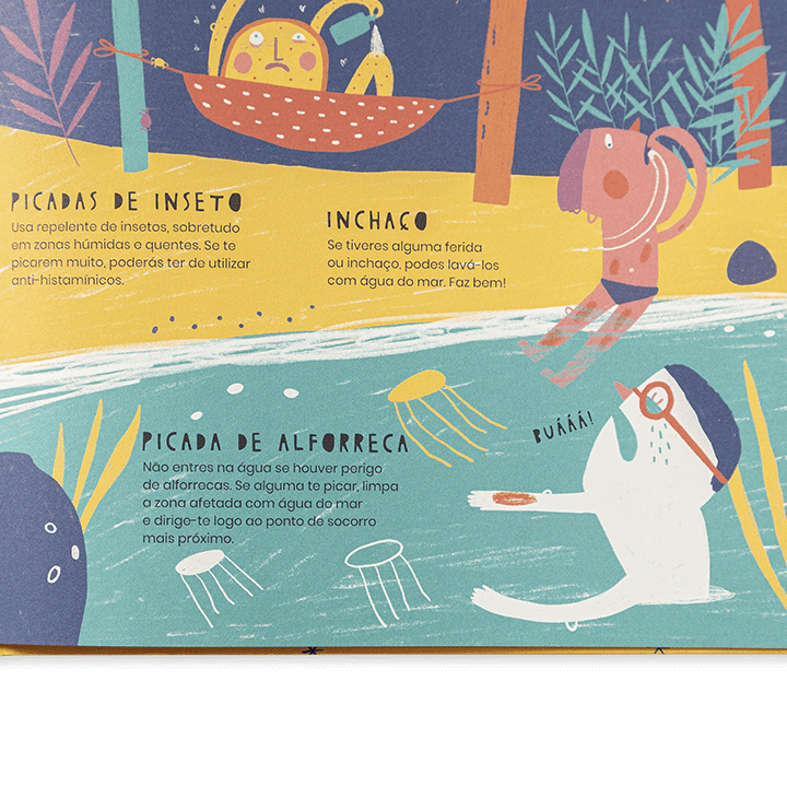 Livro - Um Herói na minha pele - Mini-Me - Baby & Kids Store