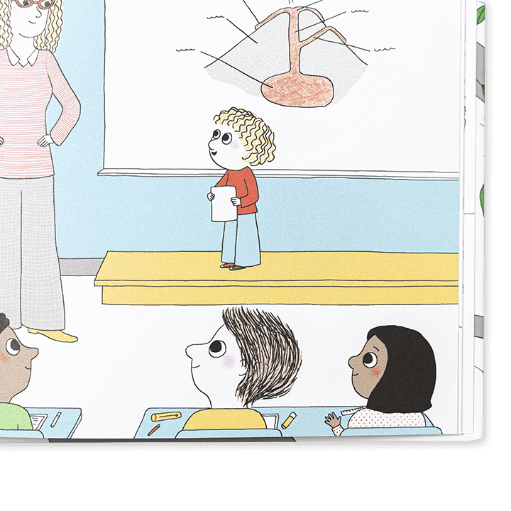 Livro - Um Pequeno Rebento - Mini-Me - Baby & Kids Store