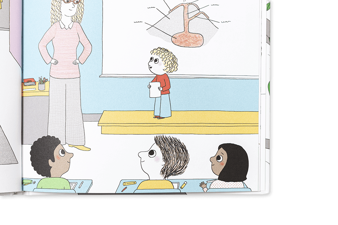 Livro - Um Pequeno Rebento - Mini-Me - Baby & Kids Store