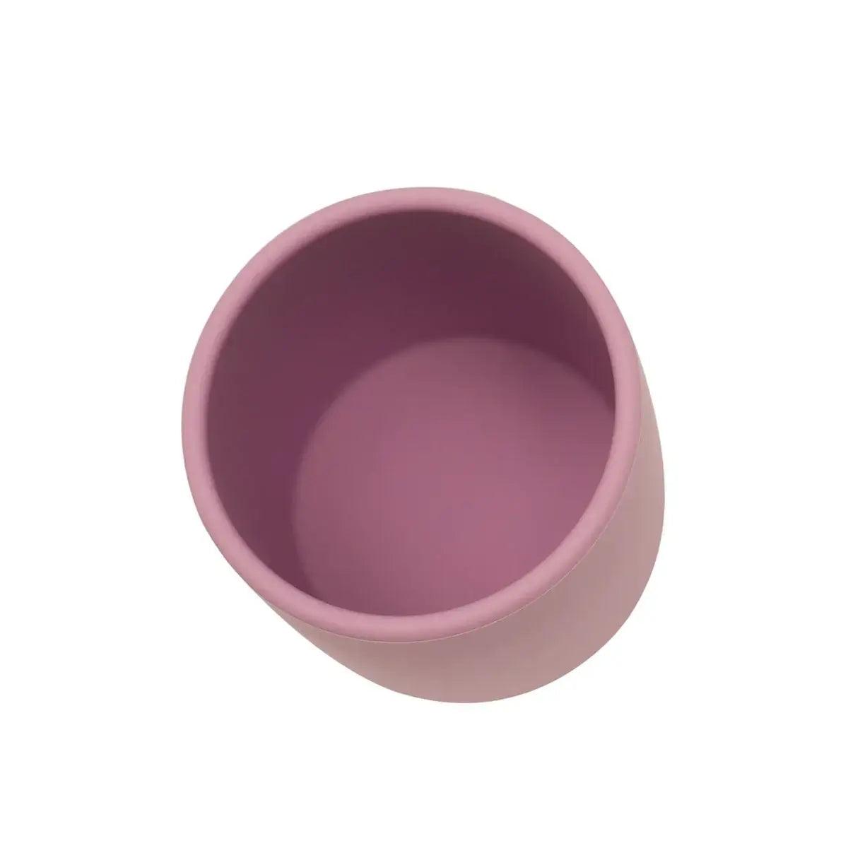 Copo Silicone Dusty Rose - Mini-Me - Baby & Kids Store