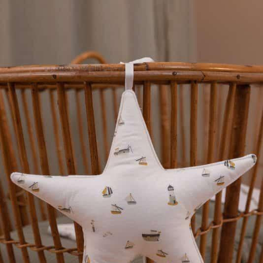 Caixa de música Estrela - Sailors Bay White | Little Dutch - Mini-Me - Baby & Kids Store