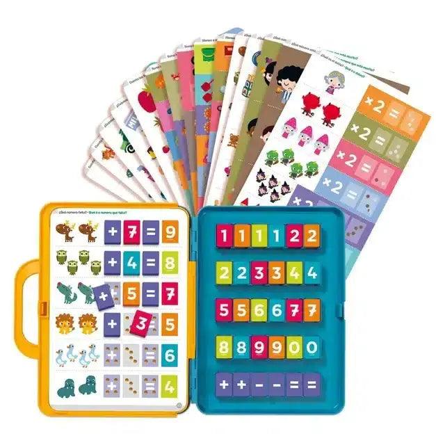 Mala Eu Aprendo a Contar - Diset - Mini-Me - Baby & Kids Store