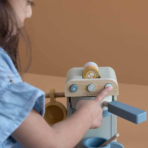 Máquina de café - Little Dutch - Mini-Me - Baby & Kids Store