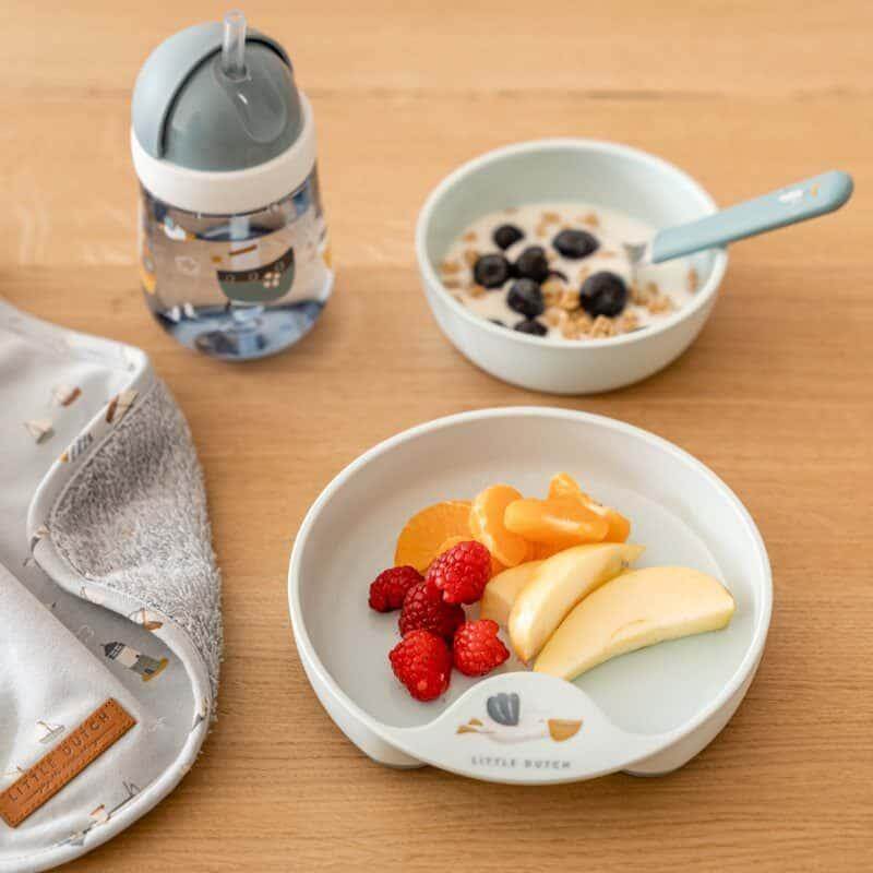 Conj. de refeição 3 peças – Sailors Bay | Little Dutch - Mini-Me - Baby & Kids Store