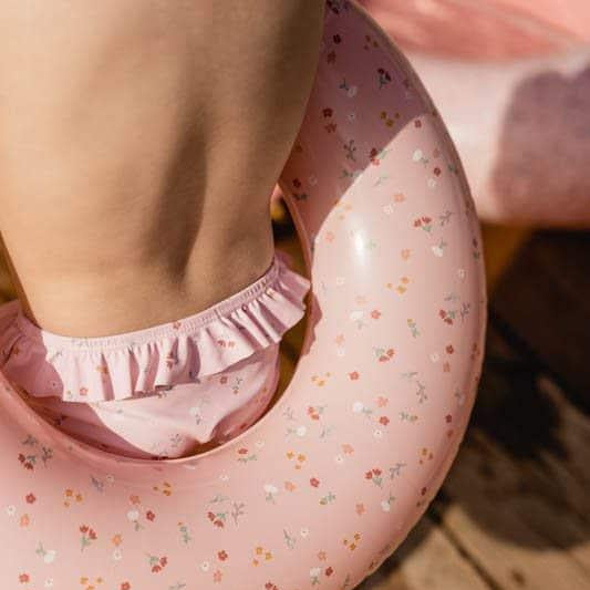 Biquini Little Pink Flowers | Little Dutch - Mini-Me - Baby & Kids Store