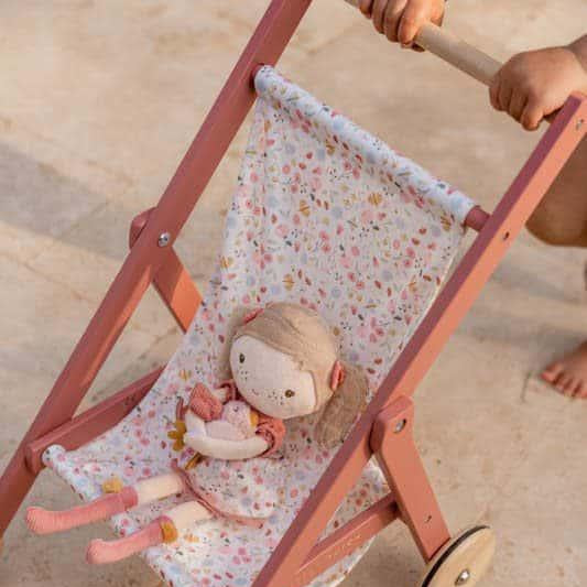 Boneca de pano Anna - 35cm | Little Dutch - Mini-Me - Baby & Kids Store
