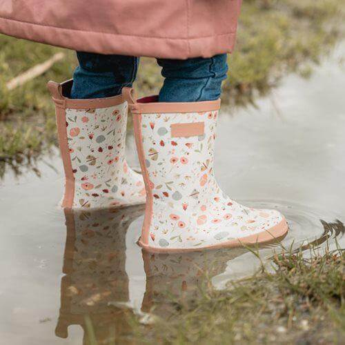 Galochas – Flowers & Butterflies | Little Dutch - Mini-Me - Baby & Kids Store