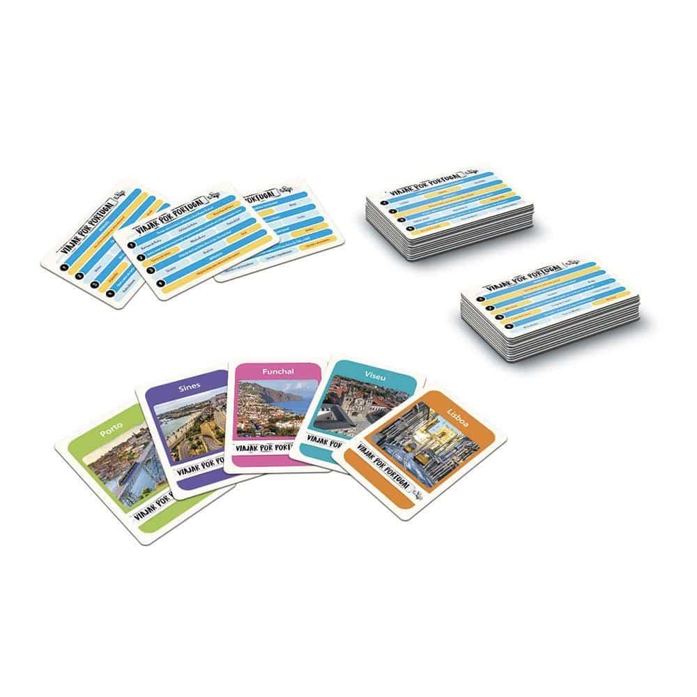 Jogo Viajar por Portugal | Clementoni - Mini-Me - Baby & Kids Store