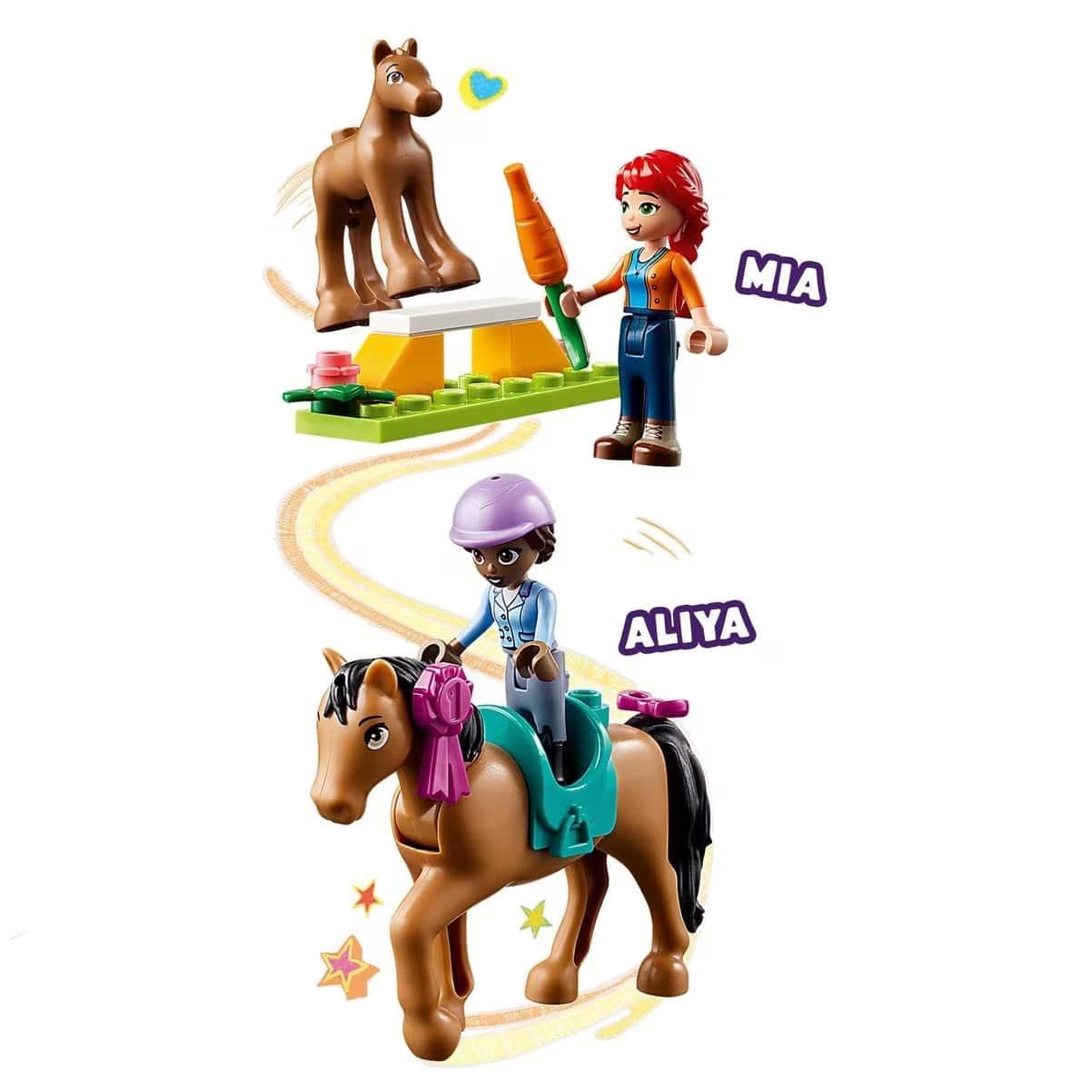 LEGO Friends - Aula de Equitação - Mini-Me - Baby & Kids Store