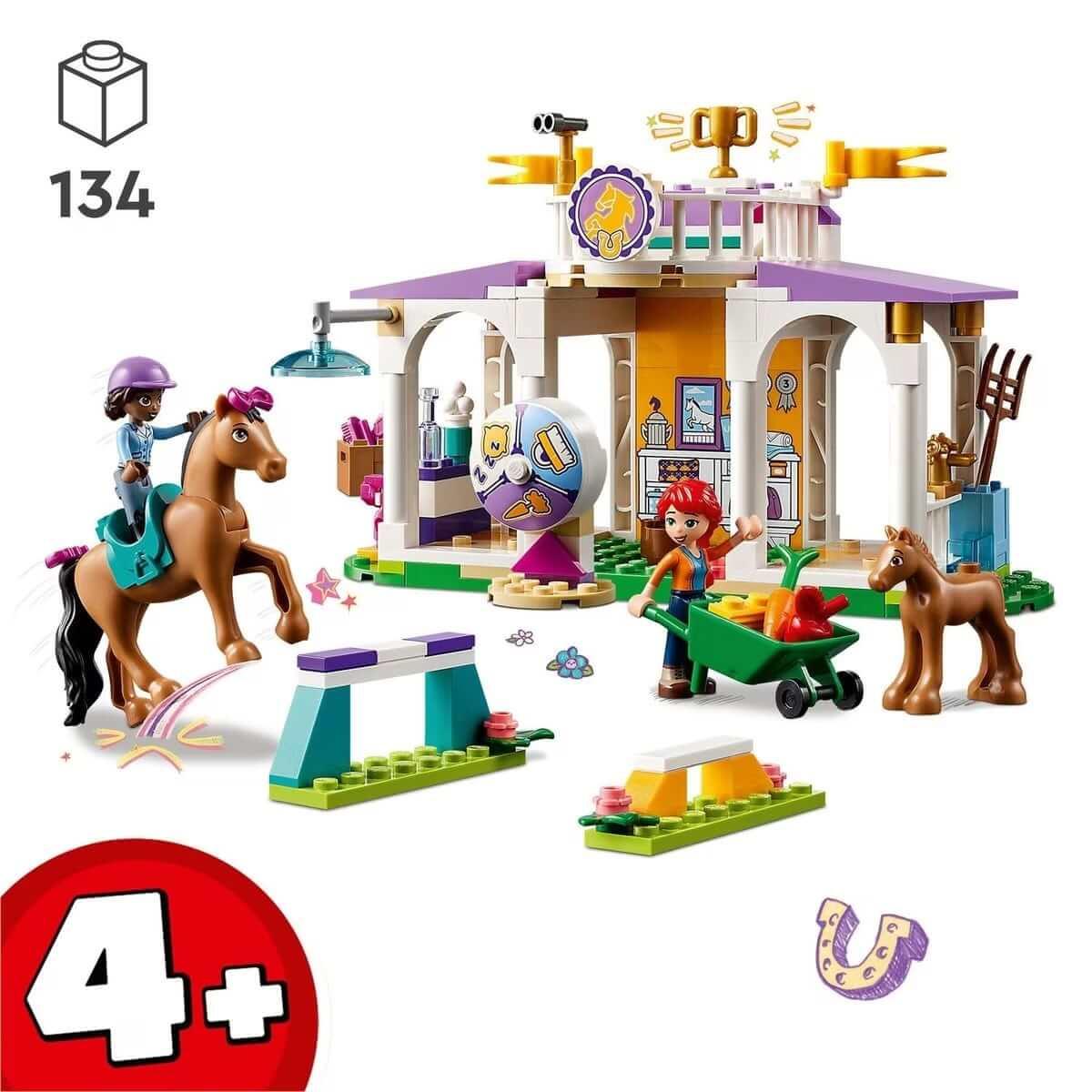 LEGO Friends - Aula de Equitação - Mini-Me - Baby & Kids Store