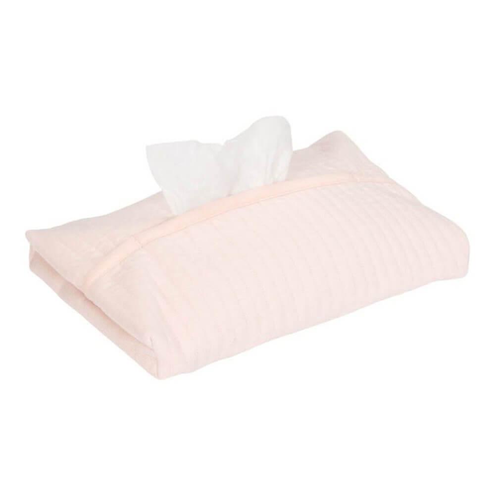 Porta Toalhitas Pure Soft Pink | Little Dutch - Mini-Me - Baby & Kids Store