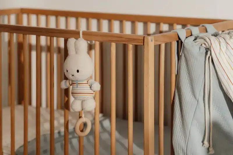 Caixa de música Miffy – Stripes | Little Dutch - Mini-Me - Baby & Kids Store