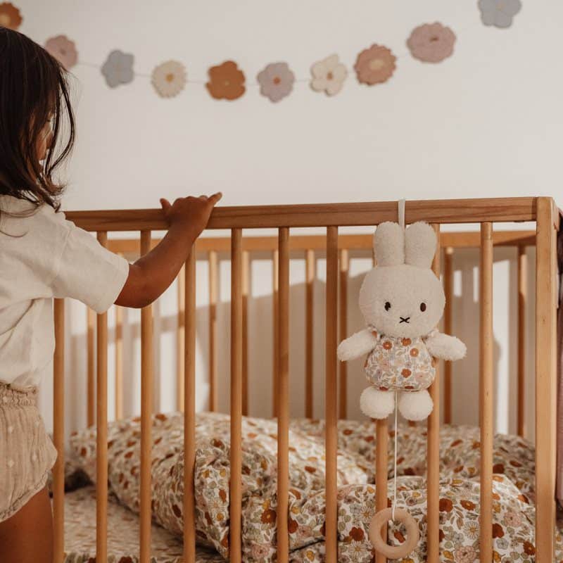 Grinalda de Cartão – Vintage Flowers | Little Dutch - Mini-Me - Baby & Kids Store