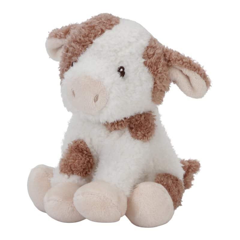 Peluche Vaca 17cm - Little Farm | Little Dutch - Mini-Me - Baby & Kids Store