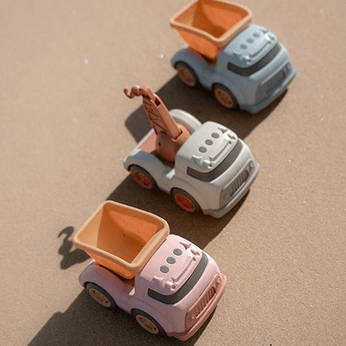 Camião de Praia – Pink | Little Dutch - Mini-Me - Baby & Kids Store