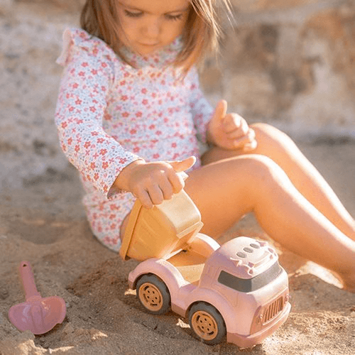 Camião de Praia – Pink | Little Dutch - Mini-Me - Baby & Kids Store