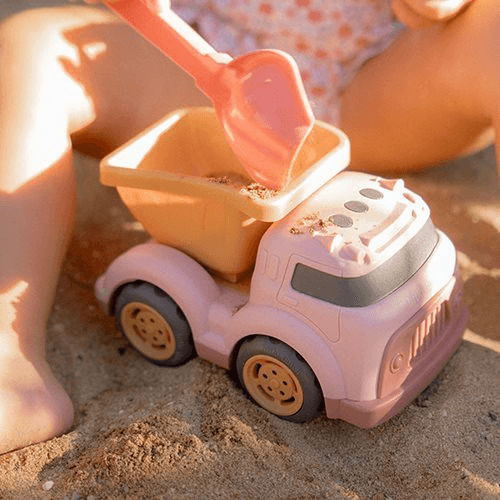 Camião de Praia – Pink | Little Dutch - Mini-Me - Baby & Kids Store