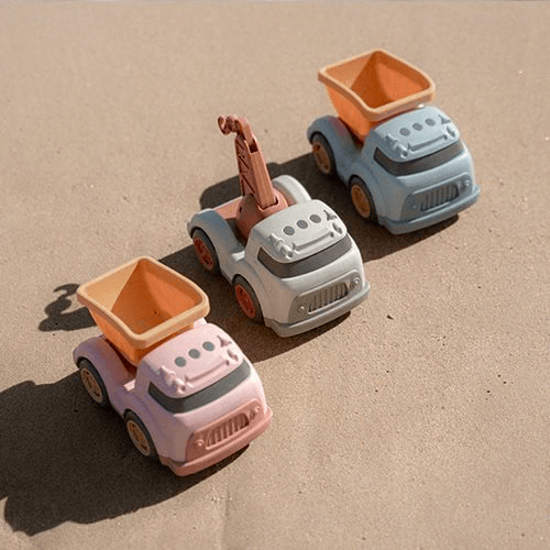 Camião de Praia – Pink | Little Dutch - Mini-Me - Baby & Kids Store