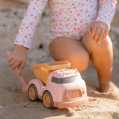 Camião de Praia – Pink | Little Dutch - Mini-Me - Baby & Kids Store