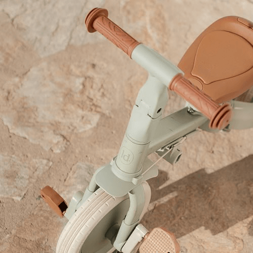 Triciclo 4 em 1 - Green | Little Dutch - Mini-Me - Baby & Kids Store