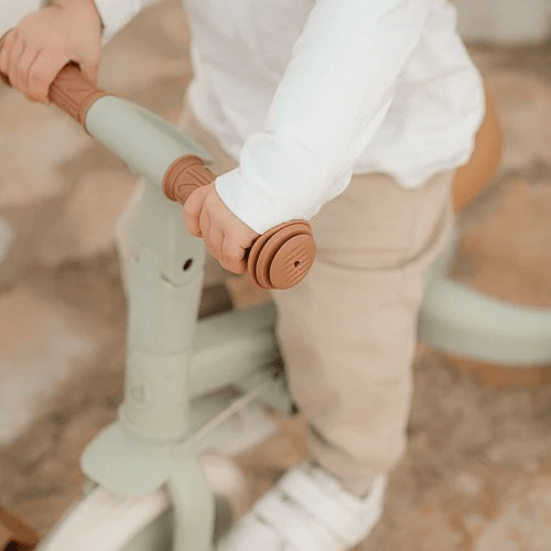 Triciclo 4 em 1 - Green | Little Dutch - Mini-Me - Baby & Kids Store