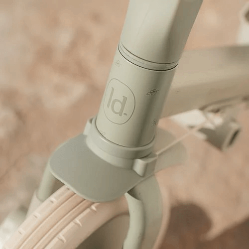 Triciclo 4 em 1 - Green | Little Dutch - Mini-Me - Baby & Kids Store