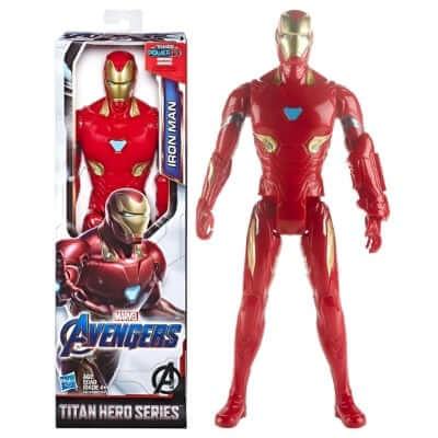 Figura titan Iron Man - Mini-Me - Baby & Kids Store