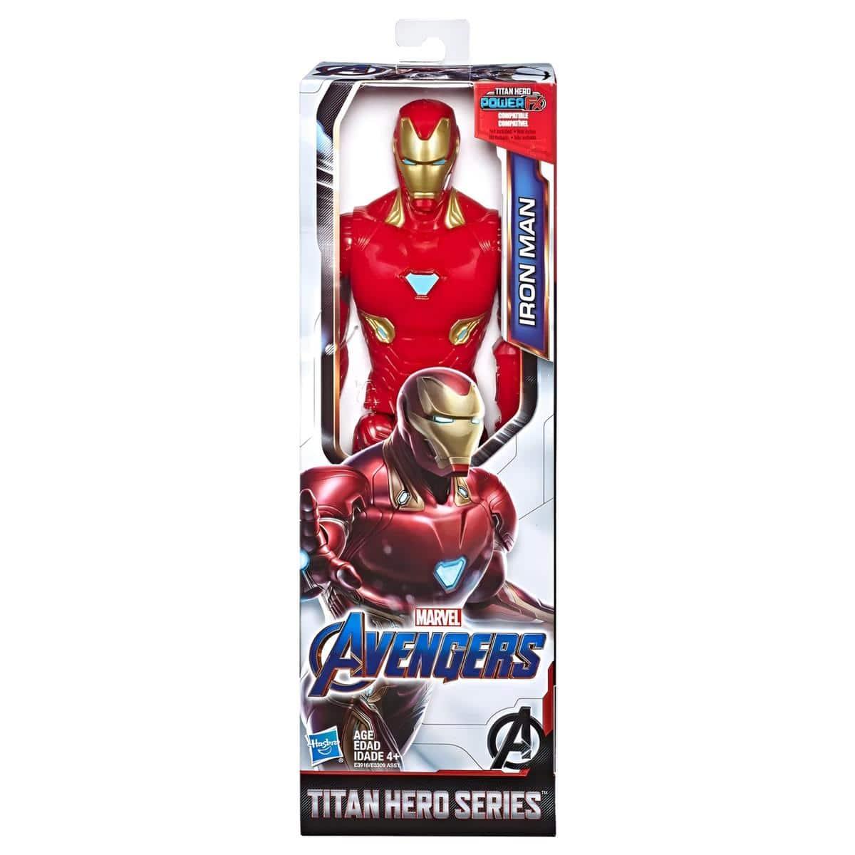 Figura titan Iron Man - Mini-Me - Baby & Kids Store