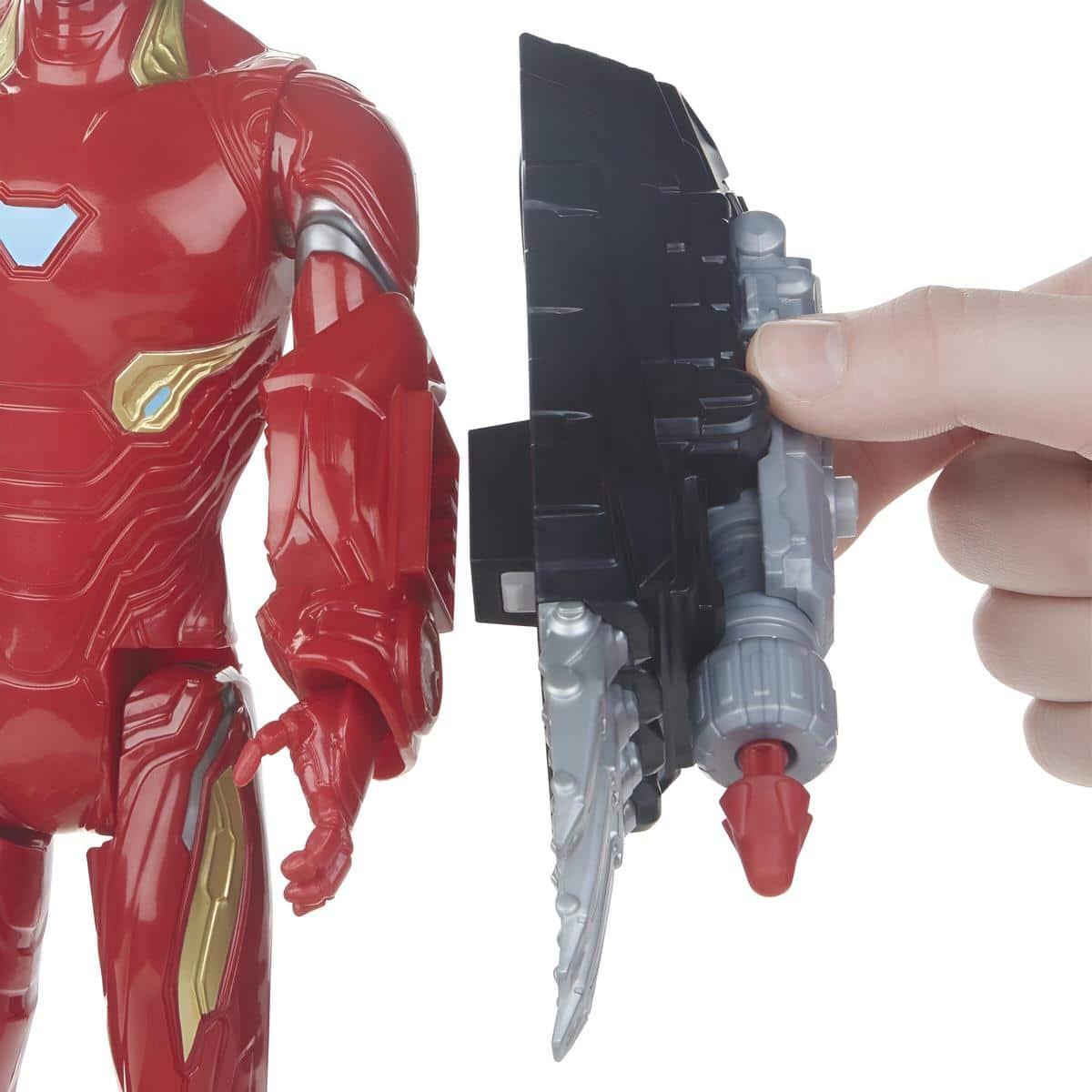 Figura titan Iron Man - Mini-Me - Baby & Kids Store