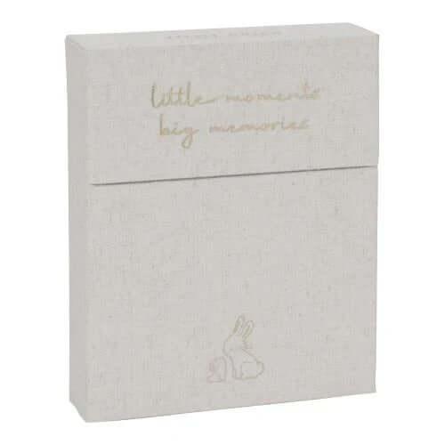 Cartões de Crescimento Baby Bunny FSC - Little Dutch - Mini-Me - Baby & Kids Store
