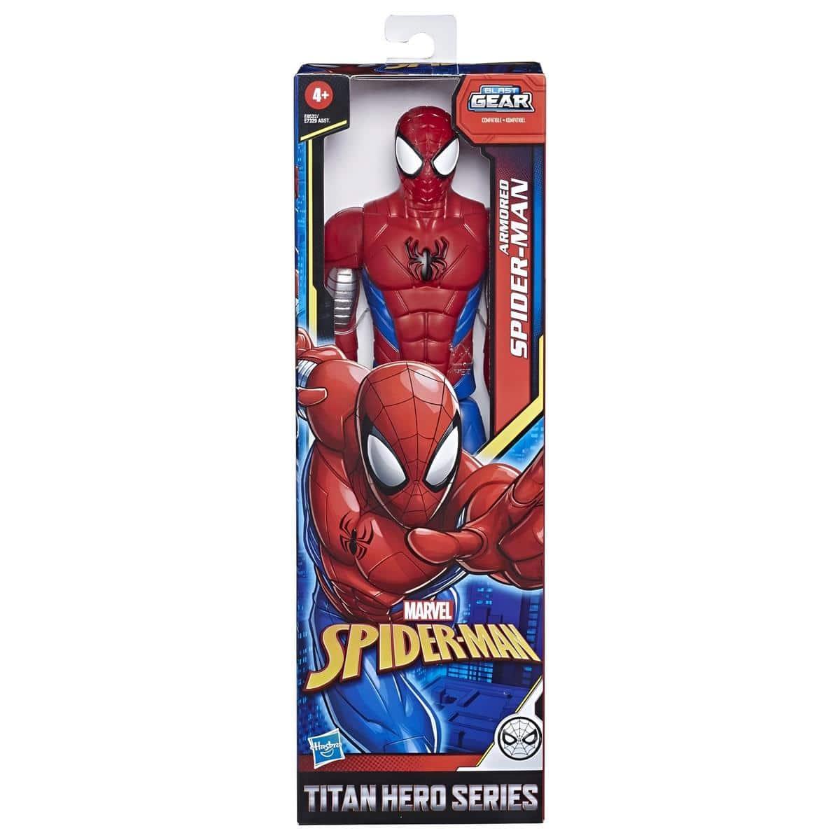Figura titan Spiderman - Mini-Me - Baby & Kids Store