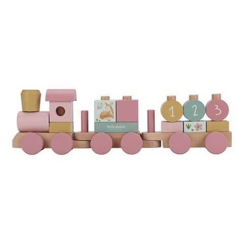 Comboio de encaixe - Fairy Garden | Little Dutch - Mini-Me - Baby & Kids Store