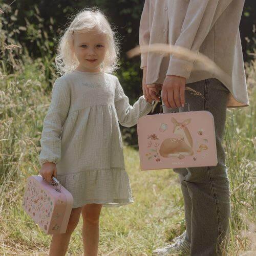 Set de Malas Rosa - Fairy Garden | Little Dutch - Mini-Me - Baby & Kids Store