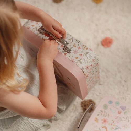 Set de Malas Rosa - Fairy Garden | Little Dutch - Mini-Me - Baby & Kids Store