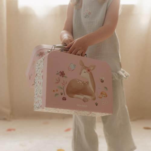 Set de Malas Rosa - Fairy Garden | Little Dutch - Mini-Me - Baby & Kids Store