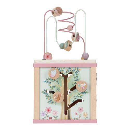 Cubo de Atividades - Fairy Garden | Little Dutch - Mini-Me - Baby & Kids Store