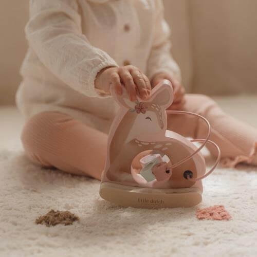 Corça de Atividades - Fairy Garden | Little Dutch - Mini-Me - Baby & Kids Store