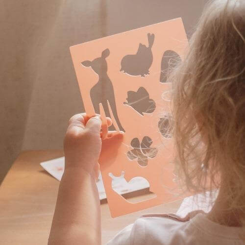 Kit de Estacionário Fairy Garden - Little Dutch - Mini-Me - Baby & Kids Store