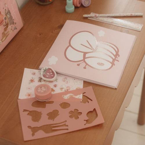 Kit de Estacionário Fairy Garden - Little Dutch - Mini-Me - Baby & Kids Store