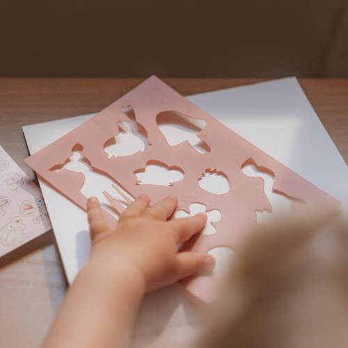 Kit de Estacionário Fairy Garden - Little Dutch - Mini-Me - Baby & Kids Store