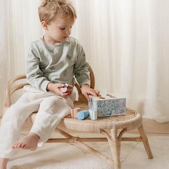 Caixa de Encaixe de Formas - Forest Friends | Little Dutch - Mini-Me - Baby & Kids Store