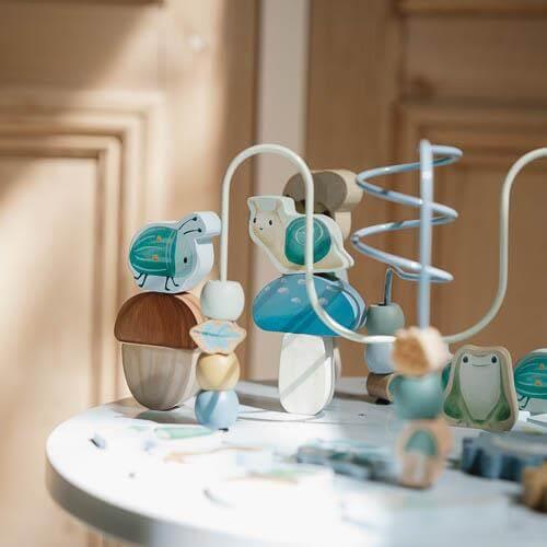 Mesa de atividades Forest Friends - Little Dutch - Mini-Me - Baby & Kids Store