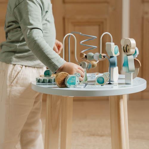 Mesa de atividades Forest Friends - Little Dutch - Mini-Me - Baby & Kids Store