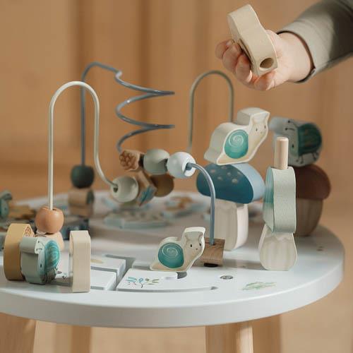 Mesa de atividades Forest Friends - Little Dutch - Mini-Me - Baby & Kids Store