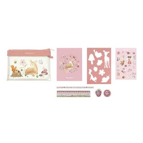 Kit de Estacionário Fairy Garden - Little Dutch - Mini-Me - Baby & Kids Store
