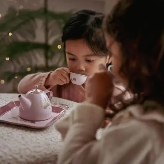 Conjunto de Chá em Mala – Fairy Garden – Little Dutch - Mini-Me - Baby & Kids Store