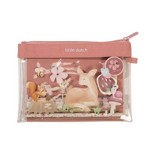 Kit de Estacionário Fairy Garden - Little Dutch - Mini-Me - Baby & Kids Store