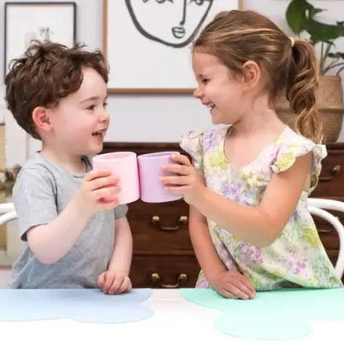 Copo Silicone Dusty Rose - Mini-Me - Baby & Kids Store